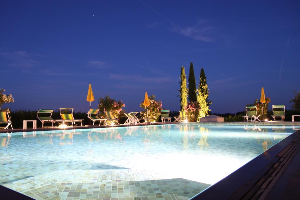 Agriturismo Verbena Кастильоне-дель-Лаго Экстерьер фото