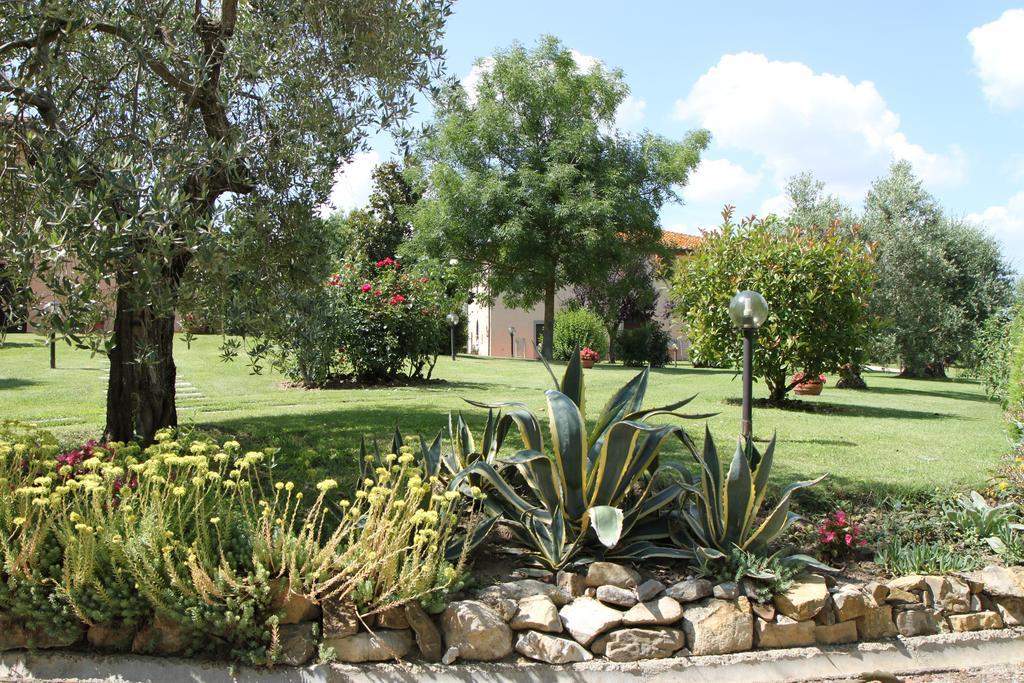 Agriturismo Verbena Кастильоне-дель-Лаго Экстерьер фото