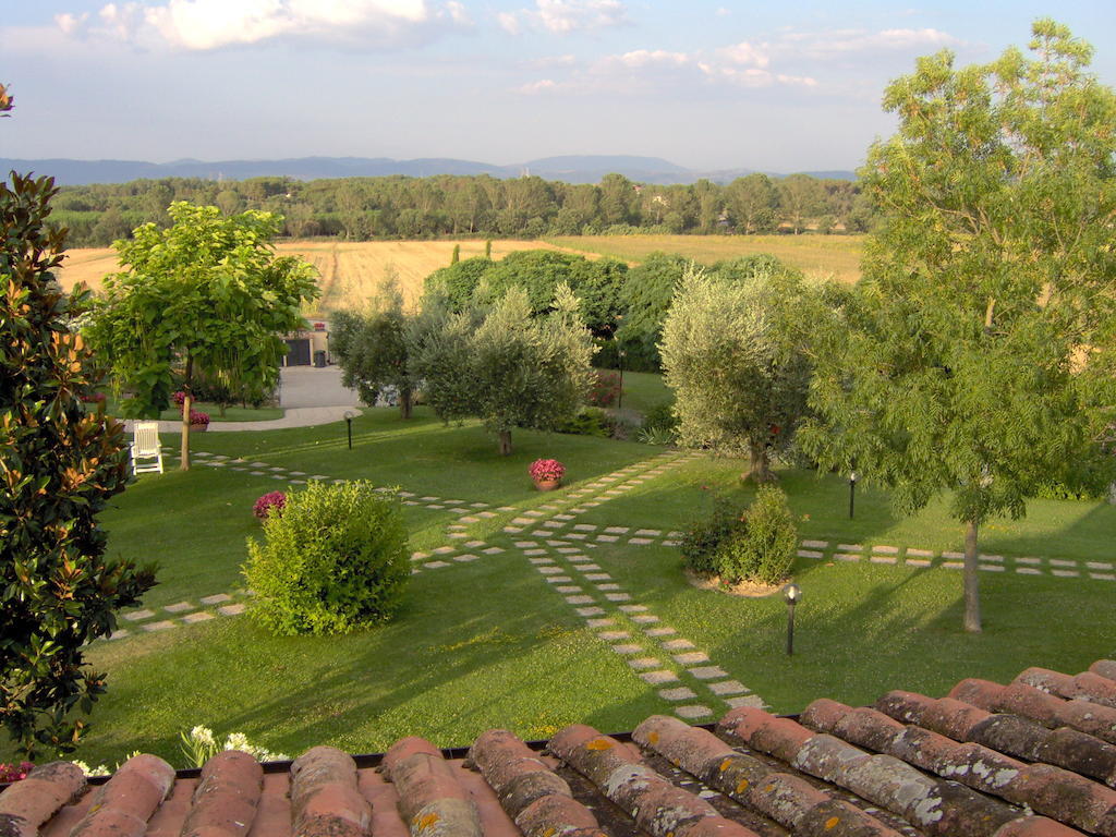 Agriturismo Verbena Кастильоне-дель-Лаго Экстерьер фото