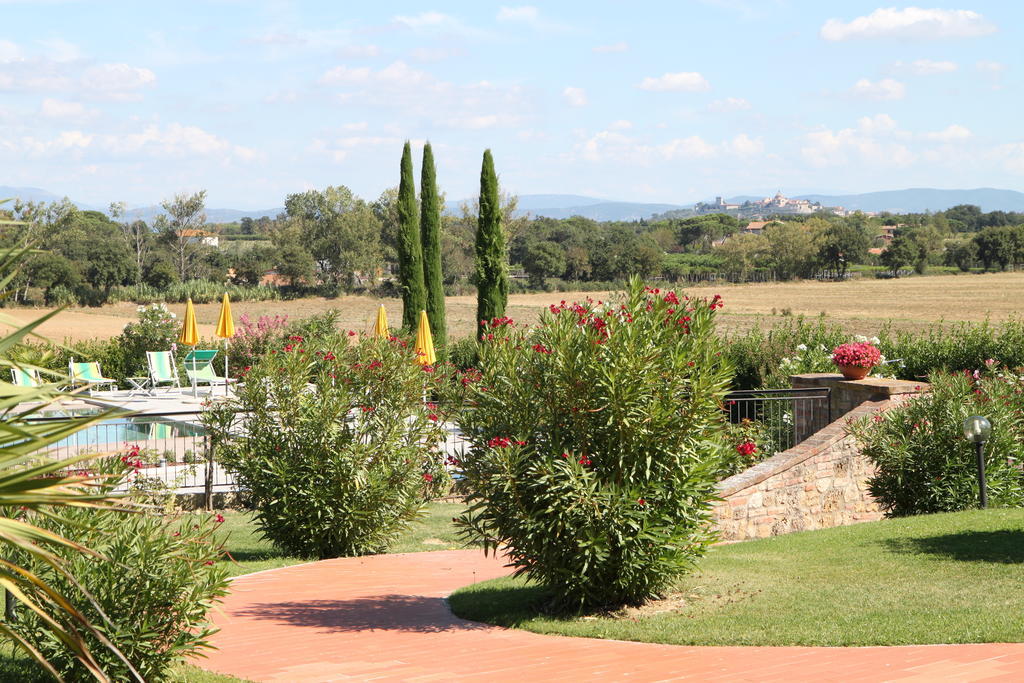 Agriturismo Verbena Кастильоне-дель-Лаго Экстерьер фото