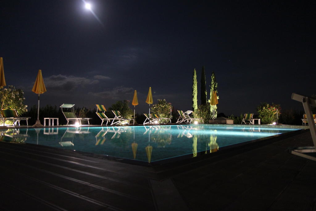 Agriturismo Verbena Кастильоне-дель-Лаго Экстерьер фото