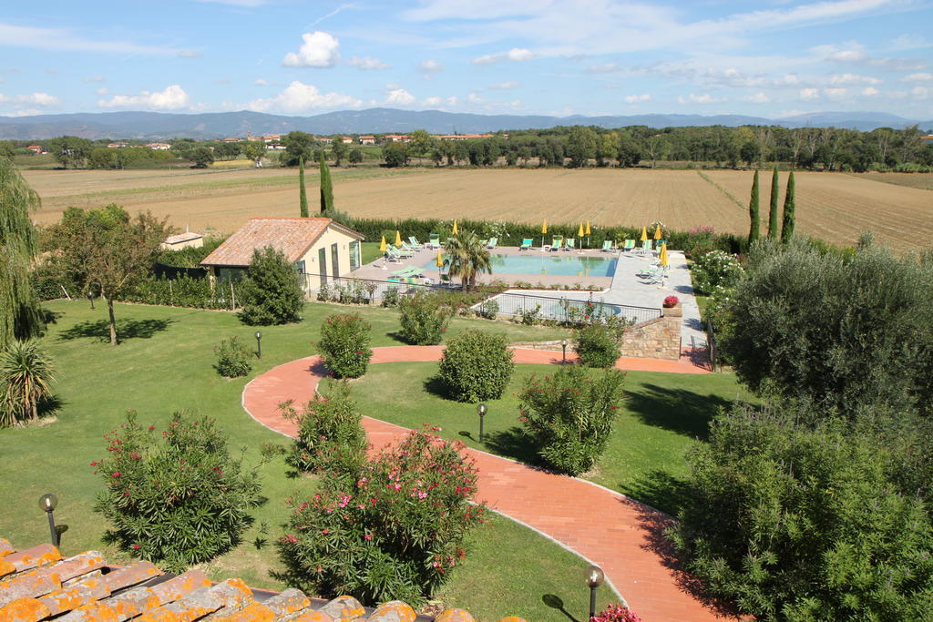 Agriturismo Verbena Кастильоне-дель-Лаго Экстерьер фото