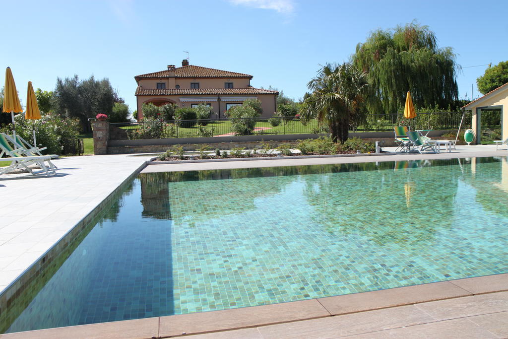 Agriturismo Verbena Кастильоне-дель-Лаго Экстерьер фото