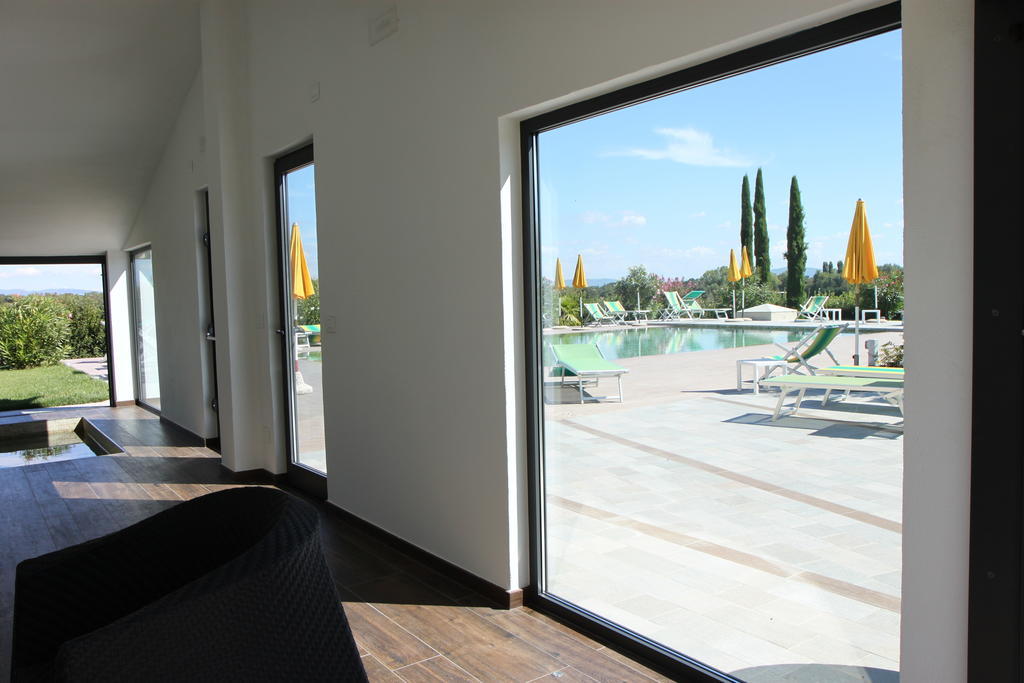 Agriturismo Verbena Кастильоне-дель-Лаго Экстерьер фото