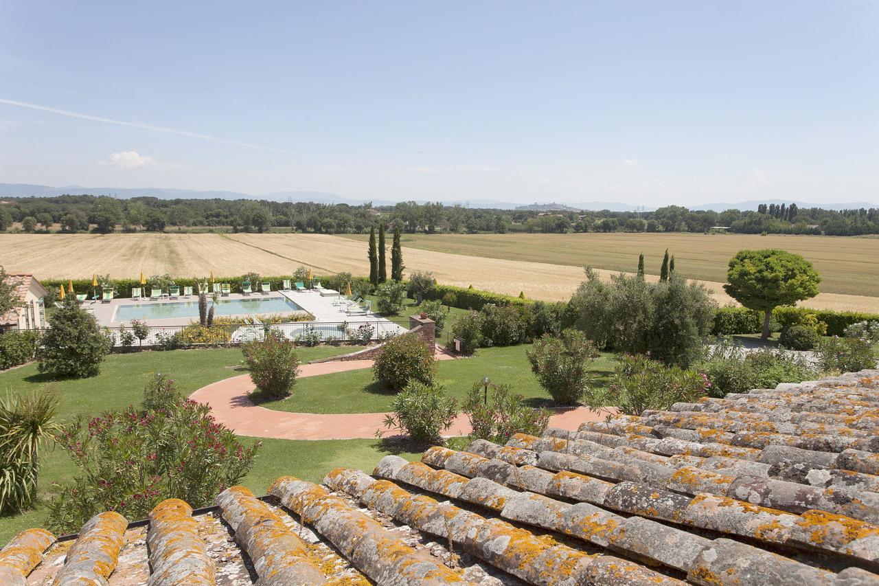 Agriturismo Verbena Кастильоне-дель-Лаго Экстерьер фото