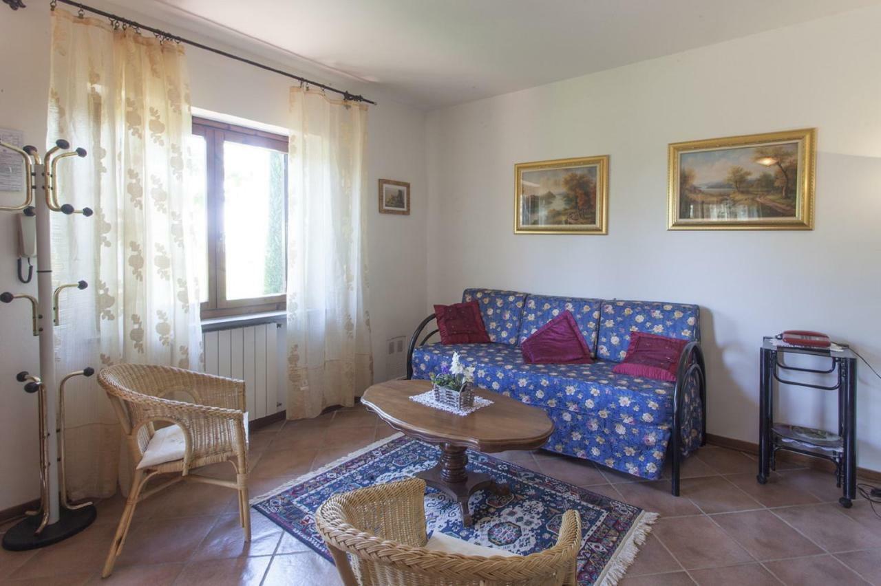 Agriturismo Verbena Кастильоне-дель-Лаго Экстерьер фото