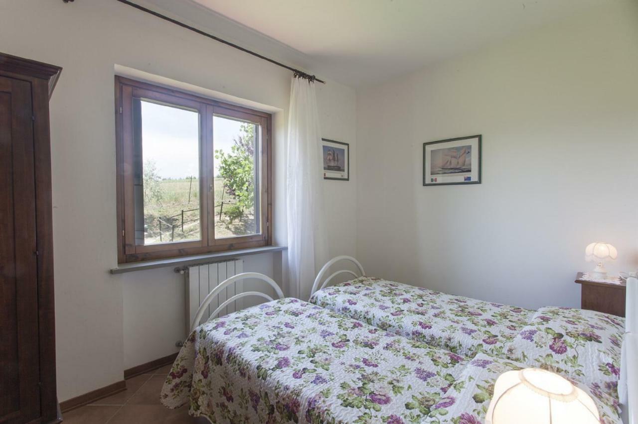 Agriturismo Verbena Кастильоне-дель-Лаго Экстерьер фото