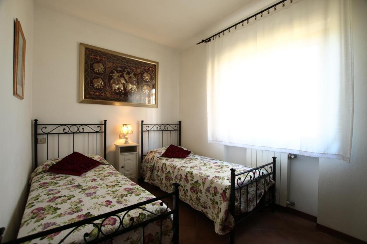 Agriturismo Verbena Кастильоне-дель-Лаго Экстерьер фото