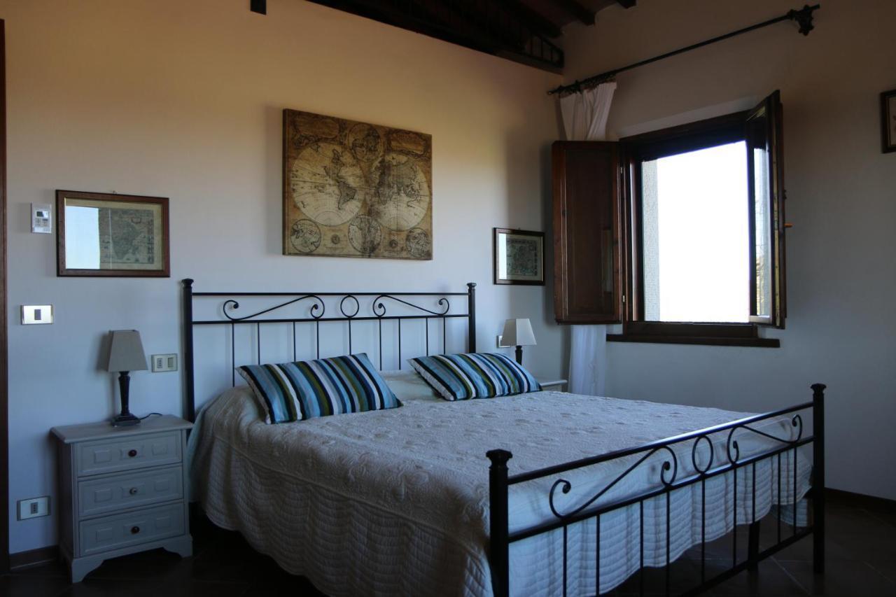 Agriturismo Verbena Кастильоне-дель-Лаго Экстерьер фото