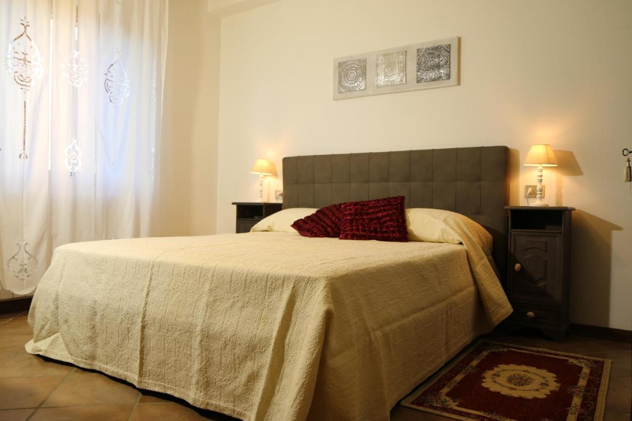 Agriturismo Verbena Кастильоне-дель-Лаго Экстерьер фото