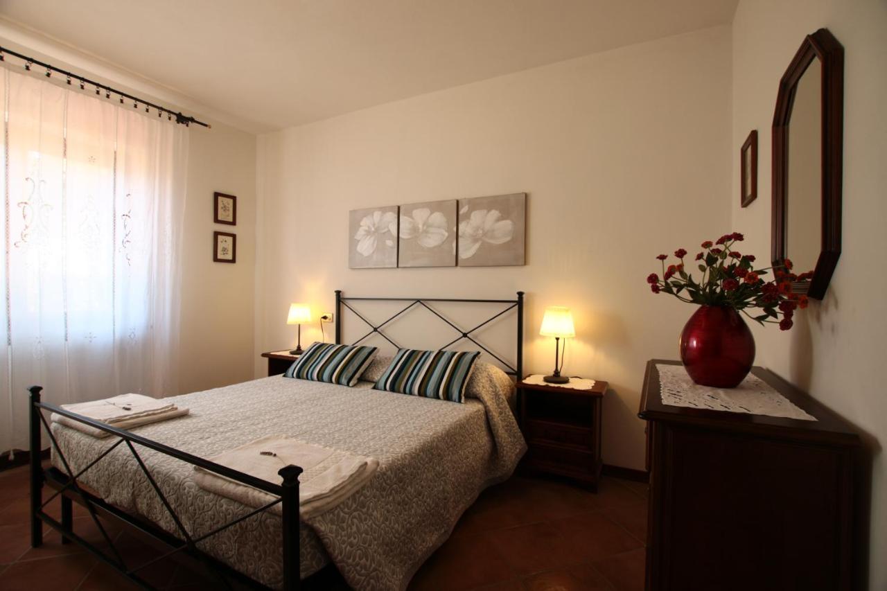 Agriturismo Verbena Кастильоне-дель-Лаго Экстерьер фото